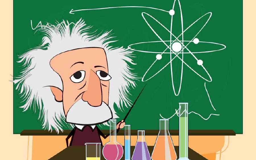 Albert Einstein