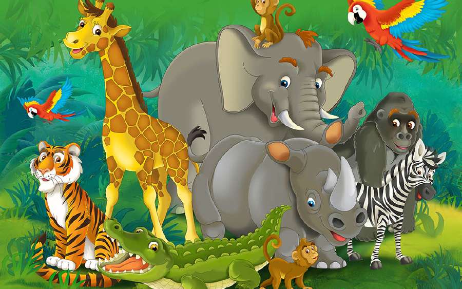 Animal Quiz - 2