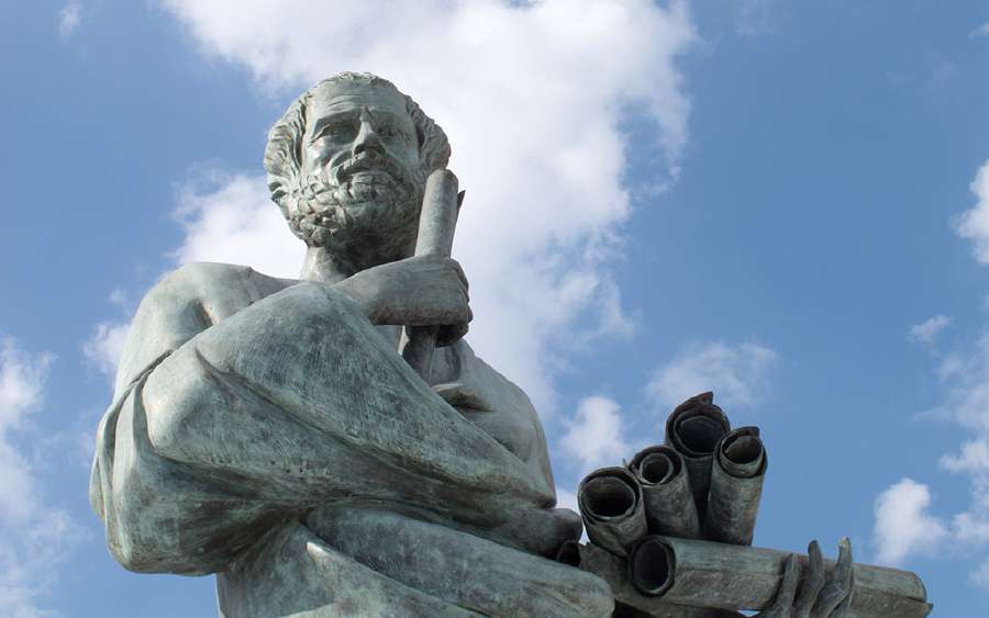 Aristotle can’t remain Ignorant!
