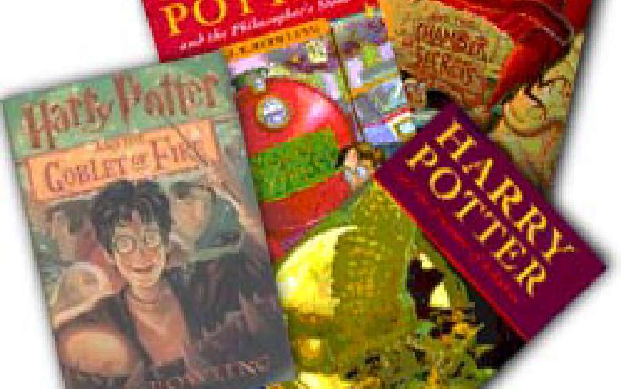 Far from Potty about Harry Potter