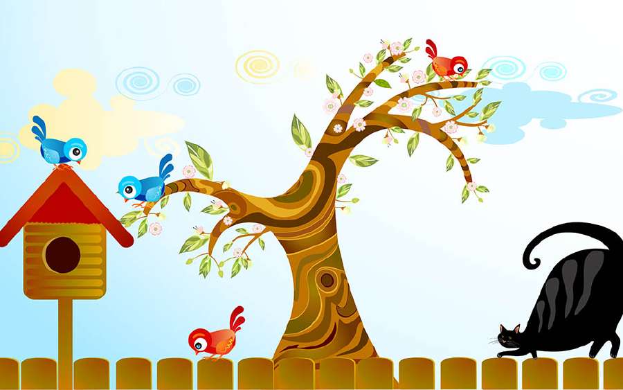 The Sparrow's Nest