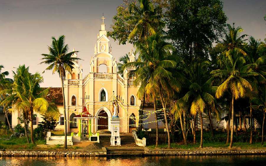 How did Christianity Come to India?