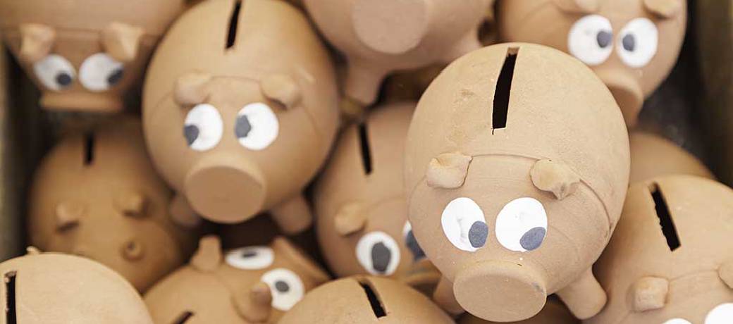 Where Did Piggy Banks Come From?