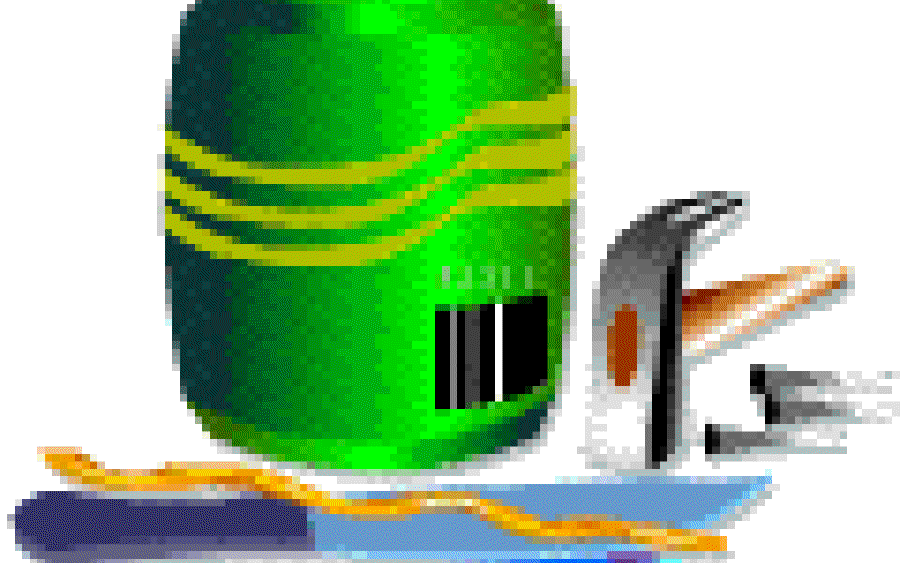 Tin Can Lantern