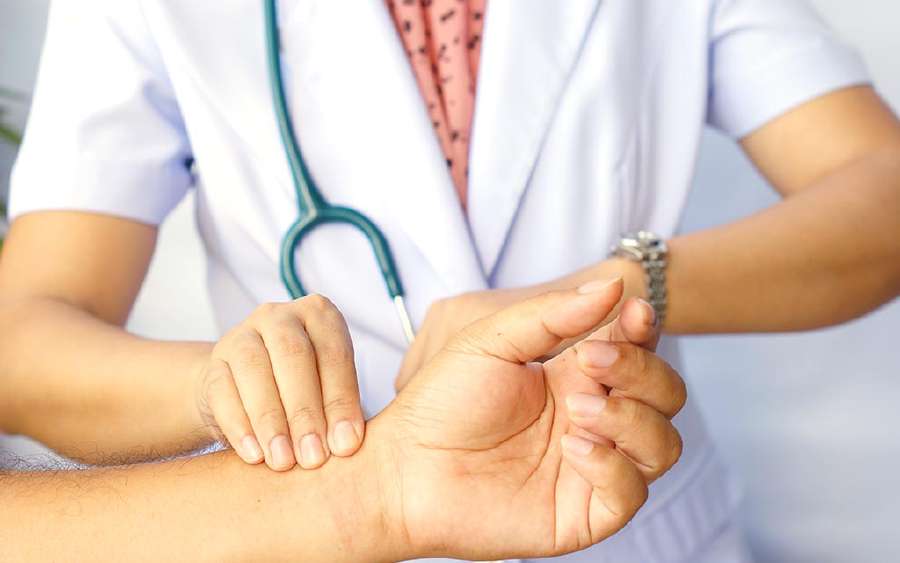 Why do Doctors Examine the Pulse?