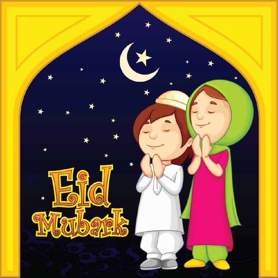 Eid-ul-Fitr, the popular religious festival of the Muslims that falls in the month of Ramadan or Ramzan