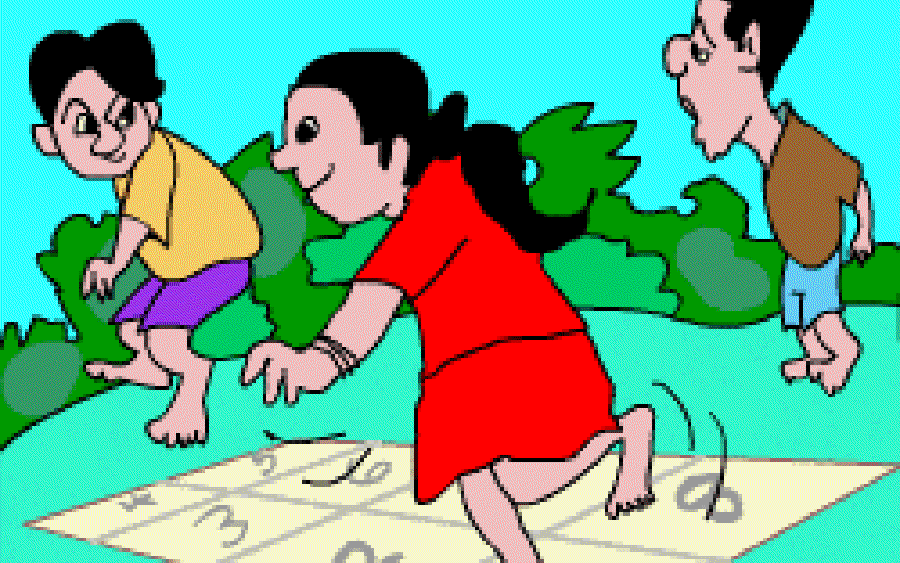 Hopscotch