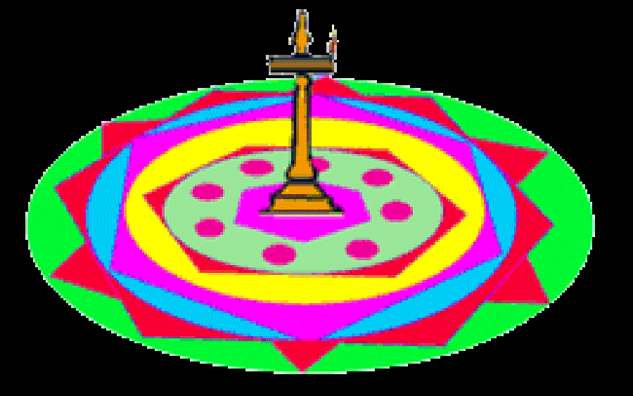 Onam — The Harvest Festival