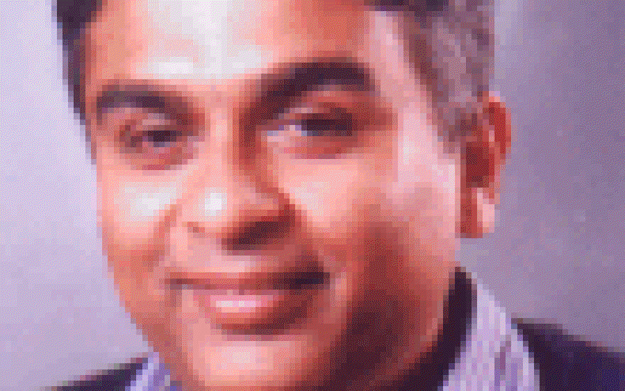 The Boy who Lacked Sight but Had a Vision
