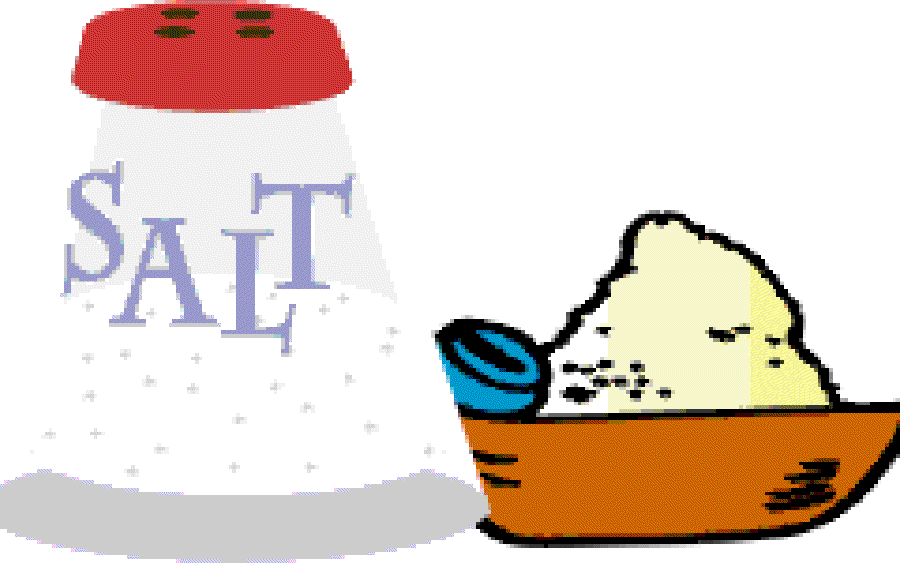 A Salty Life