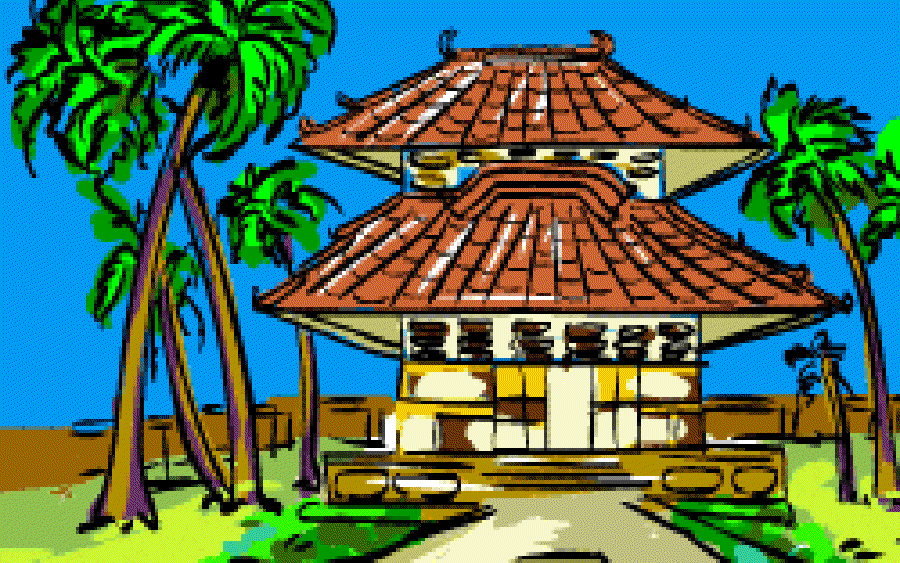 How The Coconut Came To Myanmar