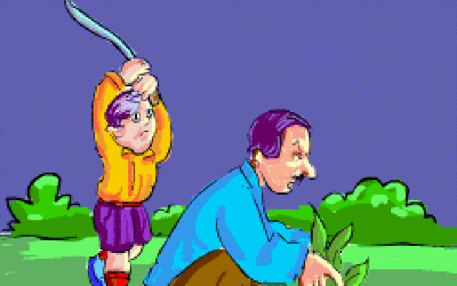 The Instructor