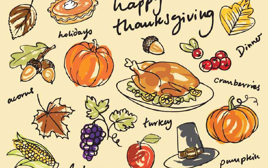 What is Thanksgiving?