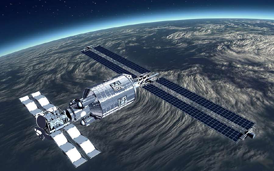 How do Satellites Stay Up?