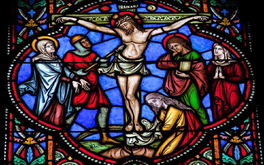 The Day Christ Died