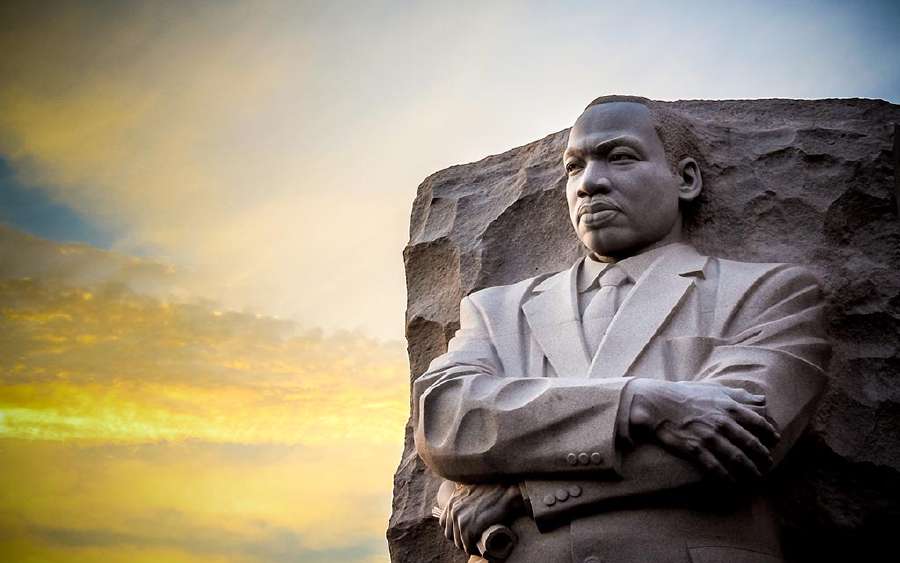 Martin Luther King, Jr.