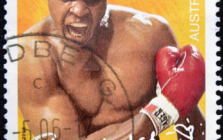 Muhammad Ali