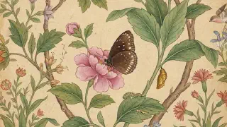 Illustration for My Life – The Tale of a Butterfly