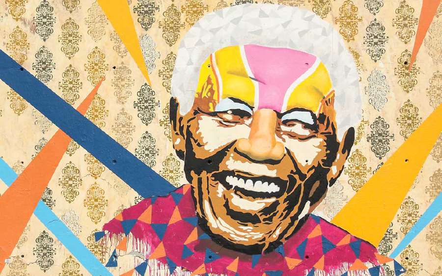 Nelson Mandela