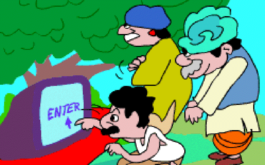 Simputer: The Low-cost Computer