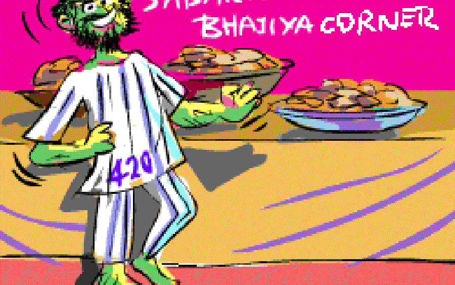 Prisoners Ride on Fried Snack Success