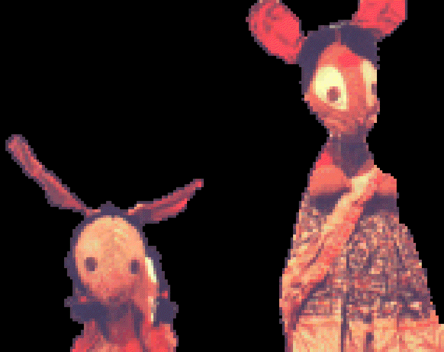 Puppets on a String