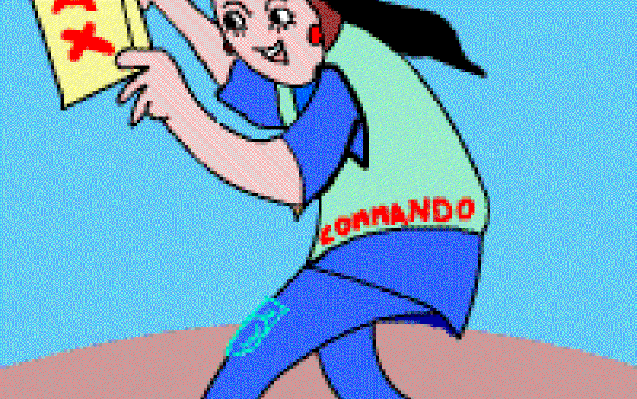 The Young Tax Commandos