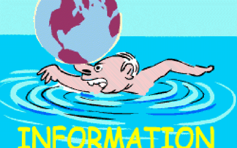 Too Much Information