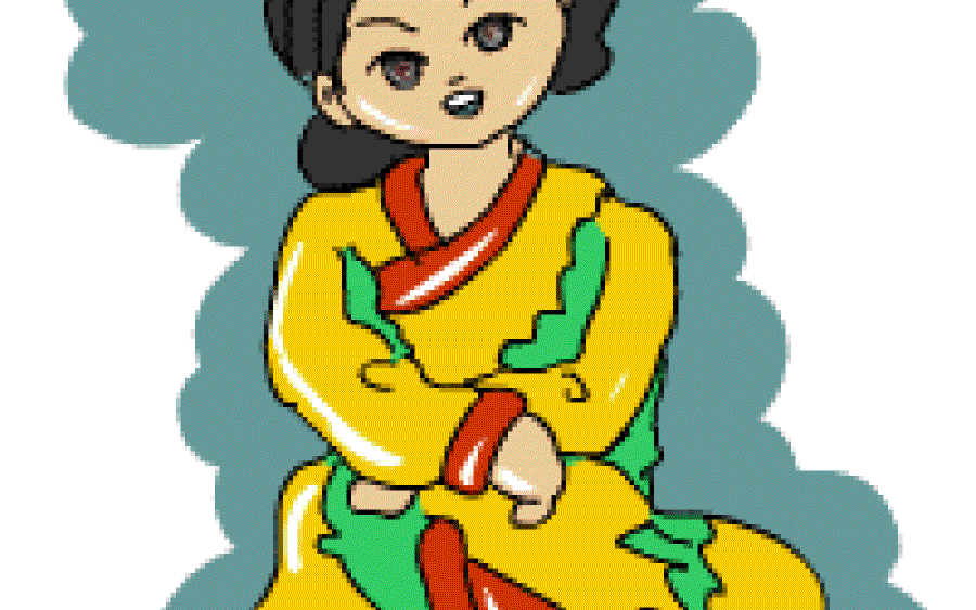 The China Doll