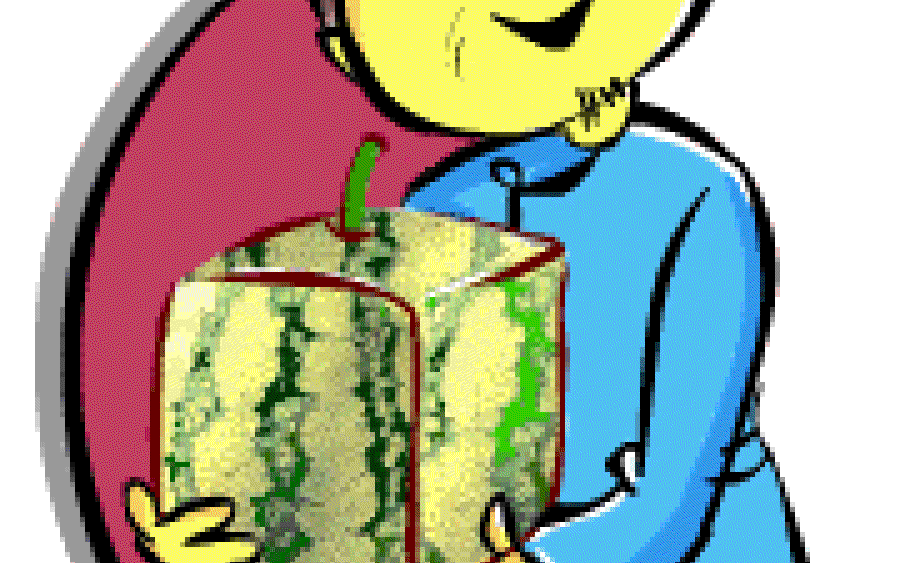 Square Watermelons