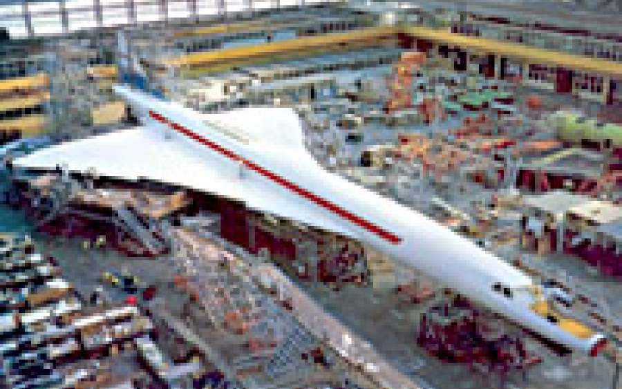 The Concorde