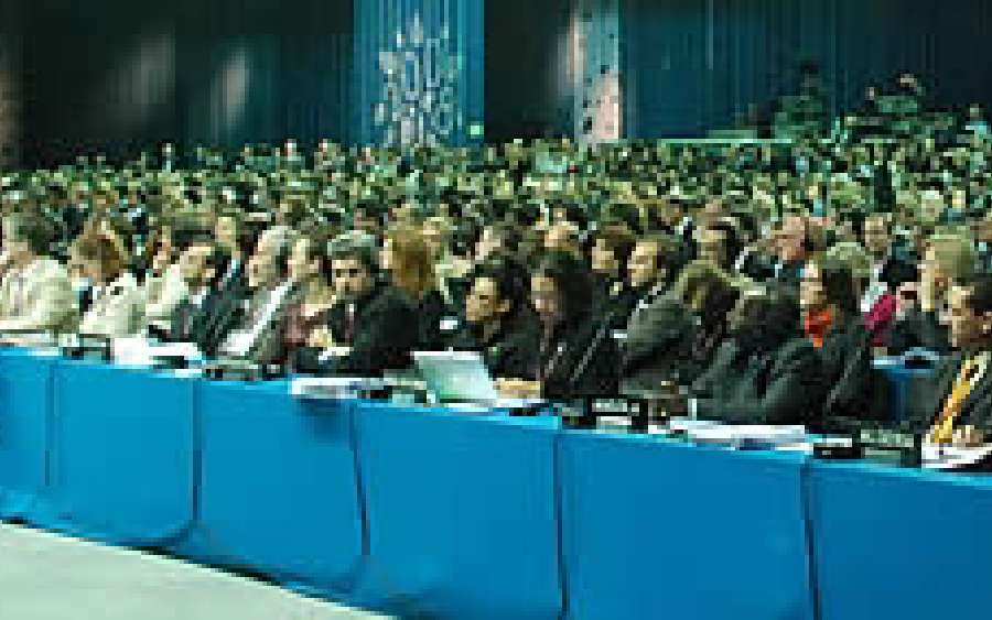UN Conference on Climate Change