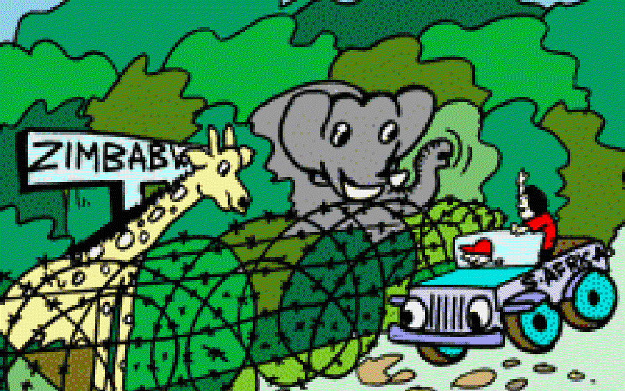 Mending Fences