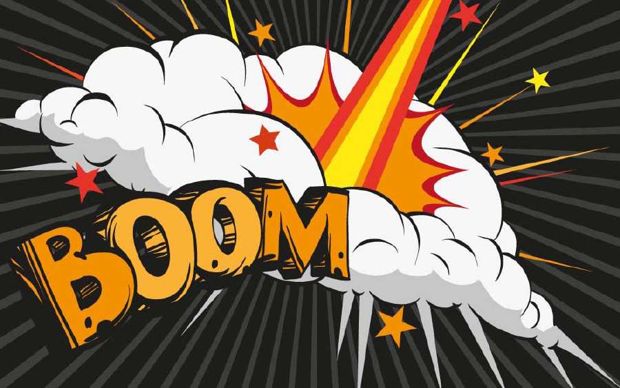 How does a Nuclear Bomb differ from a Conventional Bomb?