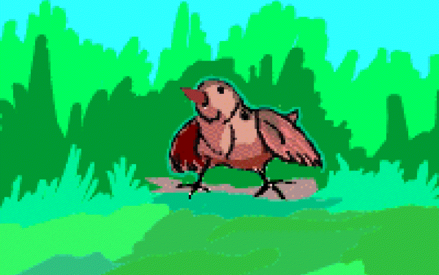 Sparrows