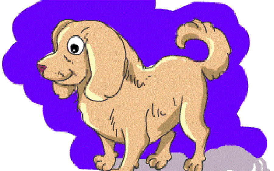Rip my Puppy