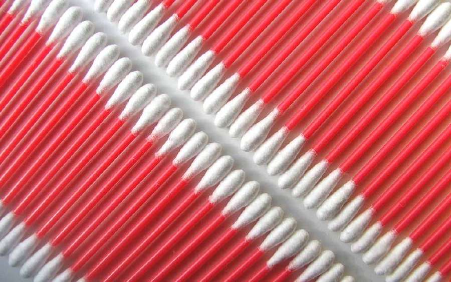 What are Q-Tips?