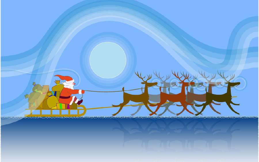 How Did Santa Claus Originate?