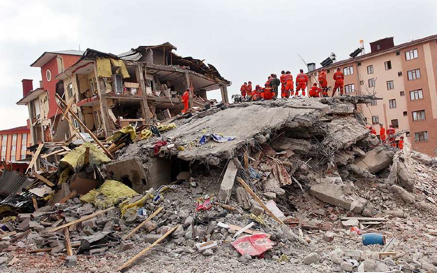 What is an Earthquake?