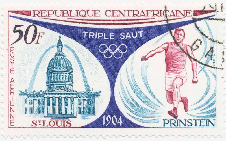 Why were the 1904 Olympics Such a Disaster?
