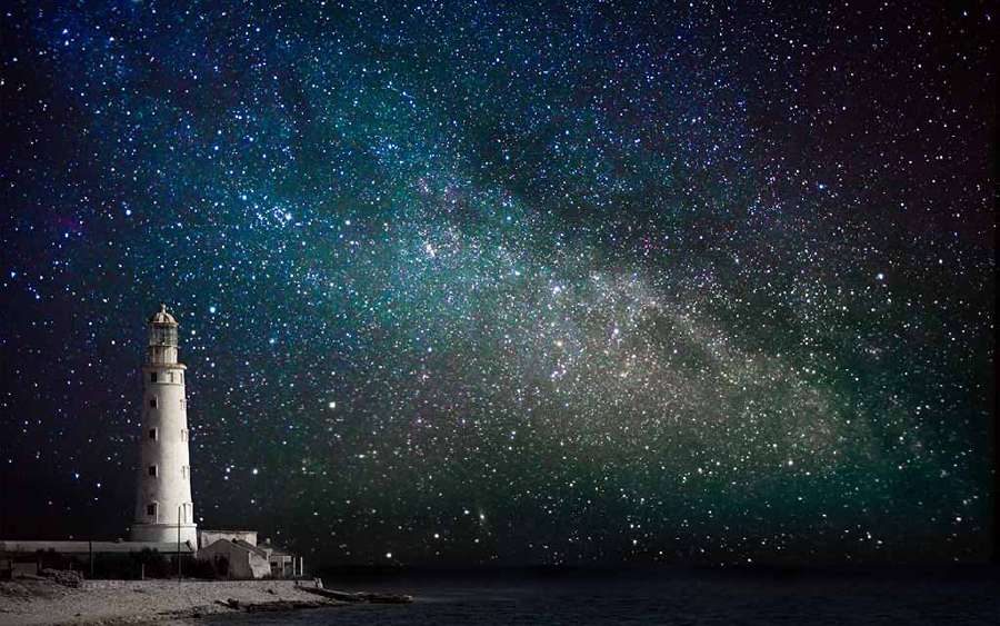 Why Do Stars Twinkle?