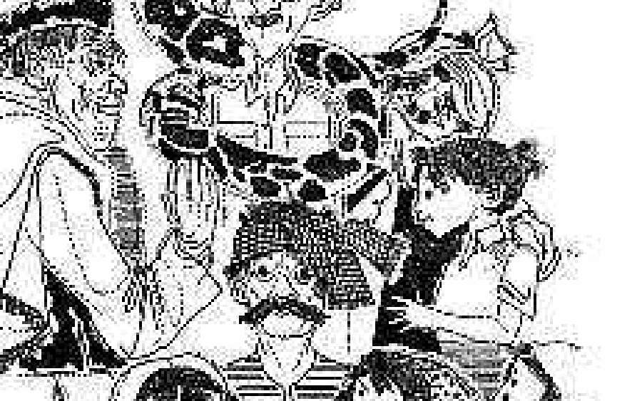 Excerpts from Snake Trouble