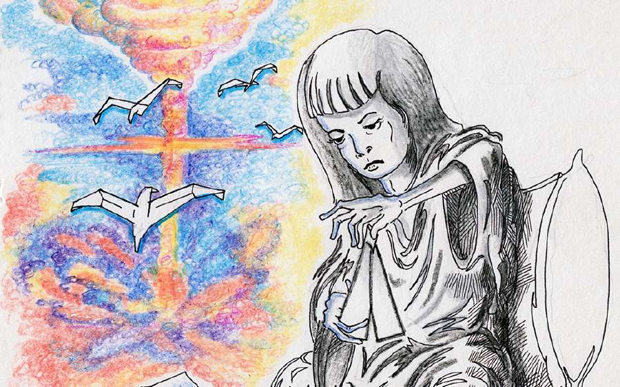 Sadako’s Cranes