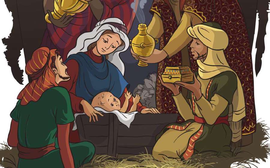 The Birth of Christ