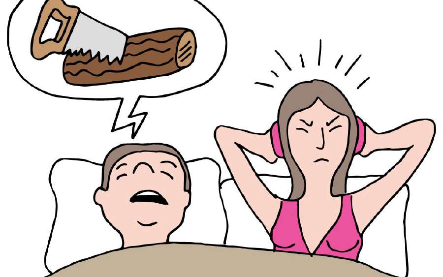 Why do Some People snore More than Others?