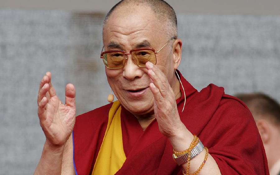 Dalai Lama 