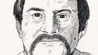 Illustration for Lech Walesa
