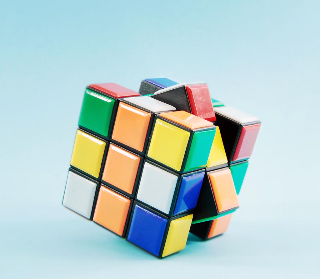 rubik's cube kidstuff